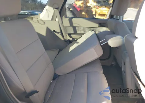 2011 Ford Escape Hybrid from USA, damaged, VIN 1FMCU5K31BKB47274